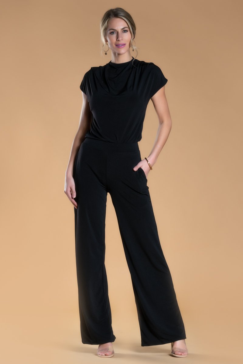 Brigitte Brianna Cascade Top