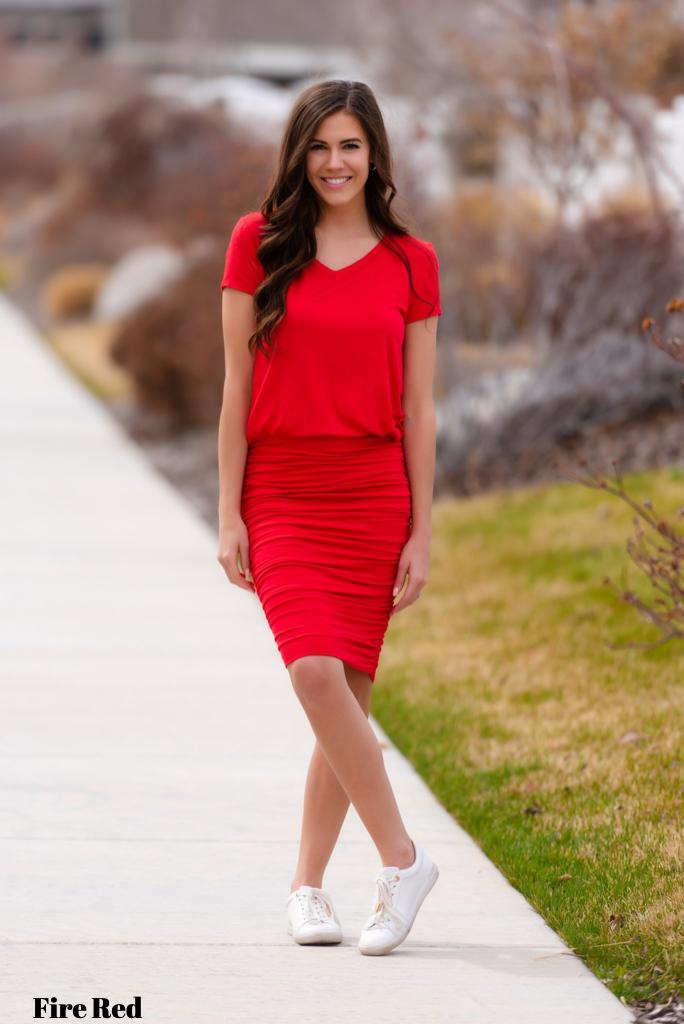 Brigitte Brianna 24/7 Dress