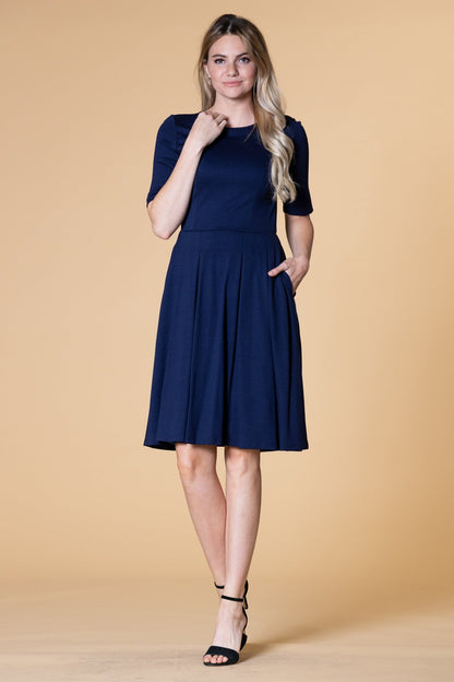 Brigitte Brianna Swing Dress