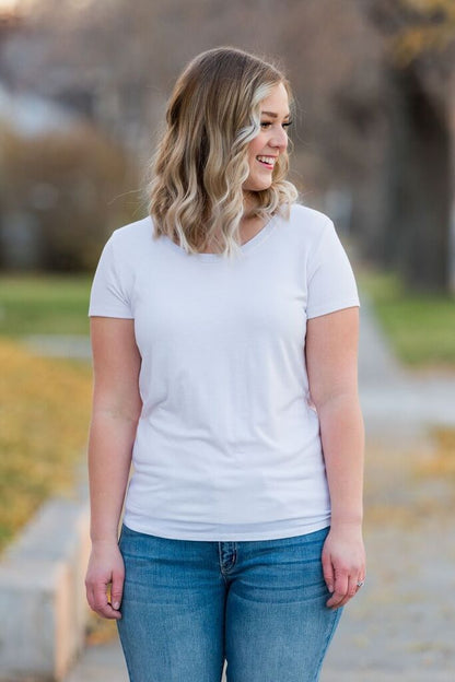 Brigitte Brianna Favorite Basic Tee