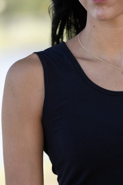 Brigitte Brianna G Tank